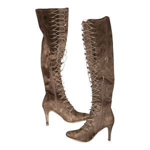 Women's Boots Size 6 Brown